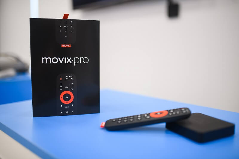 Movix Pro Voice от Дом.ру в Ишимбае
